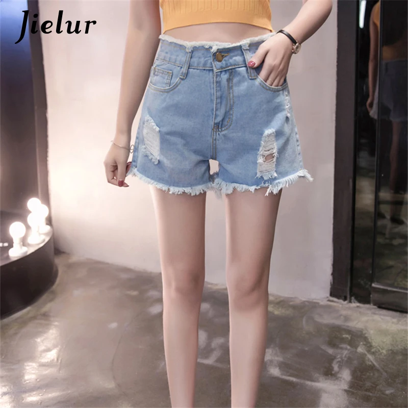 2019 Summer Fashion Ripped Jeans for Women Casual Plus Size S-5XL Sexy Shorts Female Cute Tassel Jeans Leisure Wide Leg Shorts
2019 Summer Fashion Ripped Jeans for Women Casual Plus Size S-5XL Sexy Shorts Female Cute Tassel Jeans Leisure Wide Leg Shorts