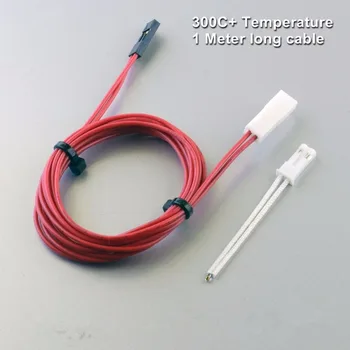 Funssor 2pcs*Modular Semitec 104GT-2 NTC 100K RepRap 3D Printer Extruder Hotend Thermistor
Funssor 2pcs*Modular Semitec 104GT-2 NTC 100K RepRap 3D Printer Extruder Hotend Thermistor