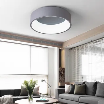 Round LED Ceiling Light Simple Ceiling Mounted Lamp Decoration Fixtures Study Bedroom Foyer Living Room LED Ceiling Lamp
Round LED Ceiling Light Simple Ceiling Mounted Lamp Decoration Fixtures Study Bedroom Foyer Living Room LED Ceiling Lamp
