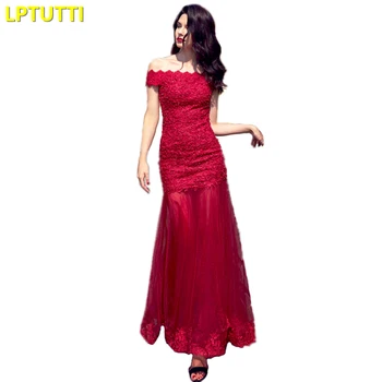 LPTUTTI Beading Embroidery New For Women Elegant Date Ceremony Party Prom Gown Formal Gala Events Luxury Long Evening Dresses
LPTUTTI Beading Embroidery New For Women Elegant Date Ceremony Party Prom Gown Formal Gala Events Luxury Long Evening Dresses