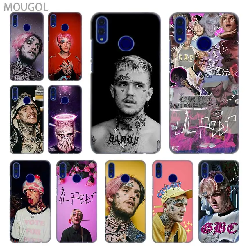 SHELI phone shell case cover for Huawei Honor 4C 5X 6 6X 6C 7 7X 7C 7a Pro 8 8X 9 10i Lite 8a Lil Peep Bo
SHELI phone shell case cover for Huawei Honor 4C 5X 6 6X 6C 7 7X 7C 7a Pro 8 8X 9 10i Lite 8a Lil Peep Bo