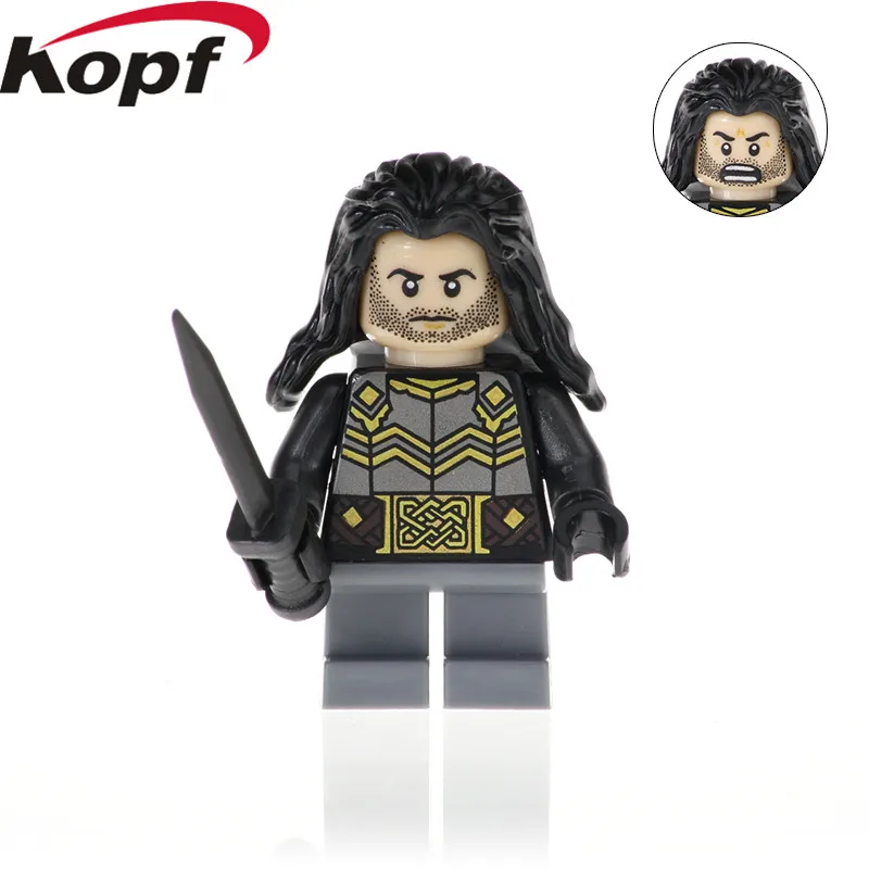 Single Sale Building Blocks Groy Goblin Bricks Lord Of The Rings Ouyin Figures Collection Toys For Children Model Gift PG559
Single Sale Building Blocks Groy Goblin Bricks Lord Of The Rings Ouyin Figures Collection Toys For Children Model Gift PG559