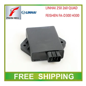 LINHAI LH250 LH260 quad feishen FA-D300 H300 ATV 250CC 260CC 300CC CDI UNIT accessories free shipping
LINHAI LH250 LH260 quad feishen FA-D300 H300 ATV 250CC 260CC 300CC CDI UNIT accessories free shipping