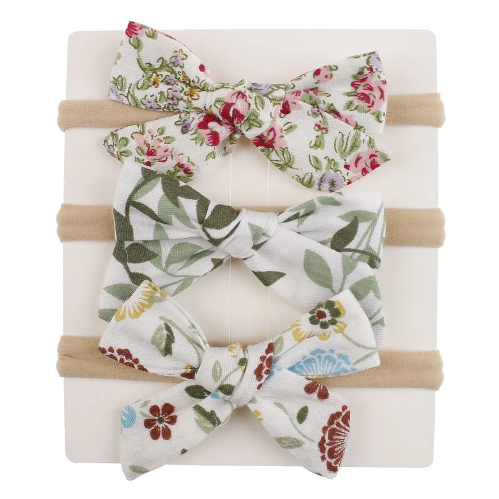 Bebe Nylon Headband Elastic Print Soft Hair Bows Tie Bowknot Kids Hair Band Children Headwear Hair Accessories Dropshipping
Bebe Nylon Headband Elastic Print Soft Hair Bows Tie Bowknot Kids Hair Band Children Headwear Hair Accessories Dropshipping