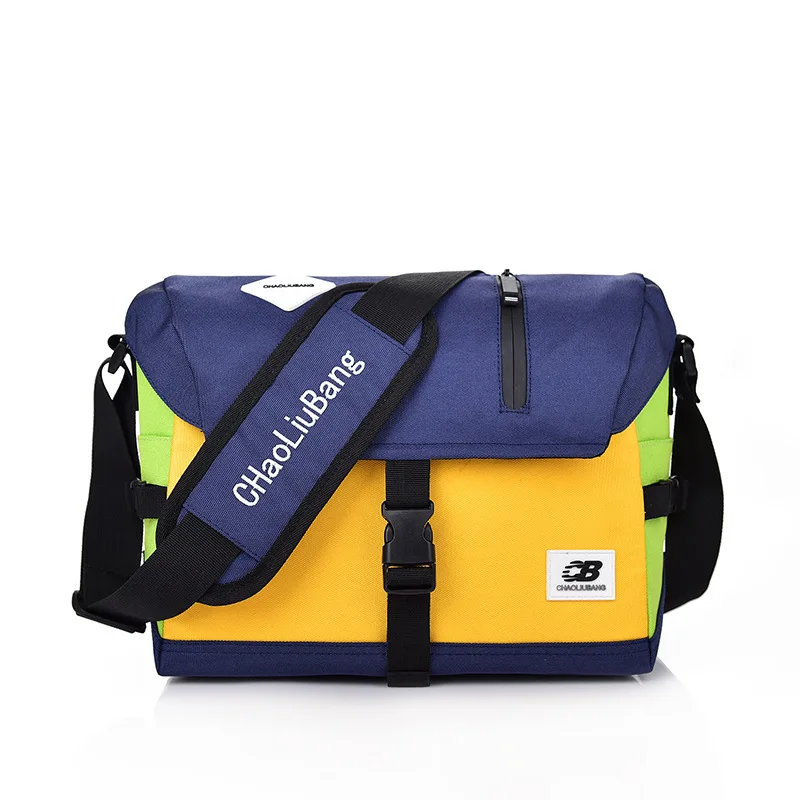 Boy Students Stylish School Bags for 2019 High Quality Korean Style Teenager Bookbags Minimalist Sling Crossbody Messenger Bags
Boy Students Stylish School Bags for 2019 High Quality Korean Style Teenager Bookbags Minimalist Sling Crossbody Messenger Bags