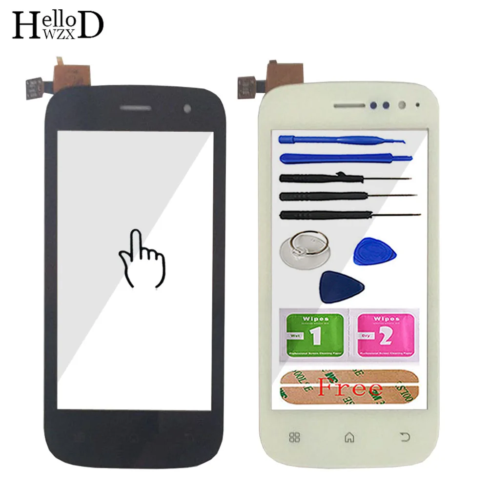 4.0'' Touch Screen For Wiko Slim 2 Touch Screen Glass Touch Glass Digitizer Panel Touchscreen Front Glass Sensor Tools Adhesive
4.0'' Touch Screen For Wiko Slim 2 Touch Screen Glass Touch Glass Digitizer Panel Touchscreen Front Glass Sensor Tools Adhesive