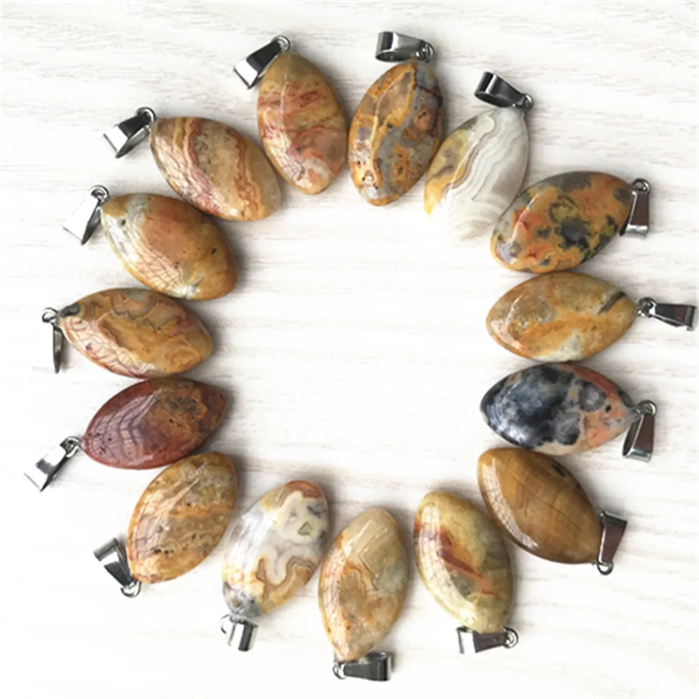 Hot! Fashion Natural Stone crazy Quartz Water Drops Pendants For Women Making Jewelry Accessories 50PCS/Lot 24mm*16mm*6mm
Hot! Fashion Natural Stone crazy Quartz Water Drops Pendants For Women Making Jewelry Accessories 50PCS/Lot 24mm*16mm*6mm