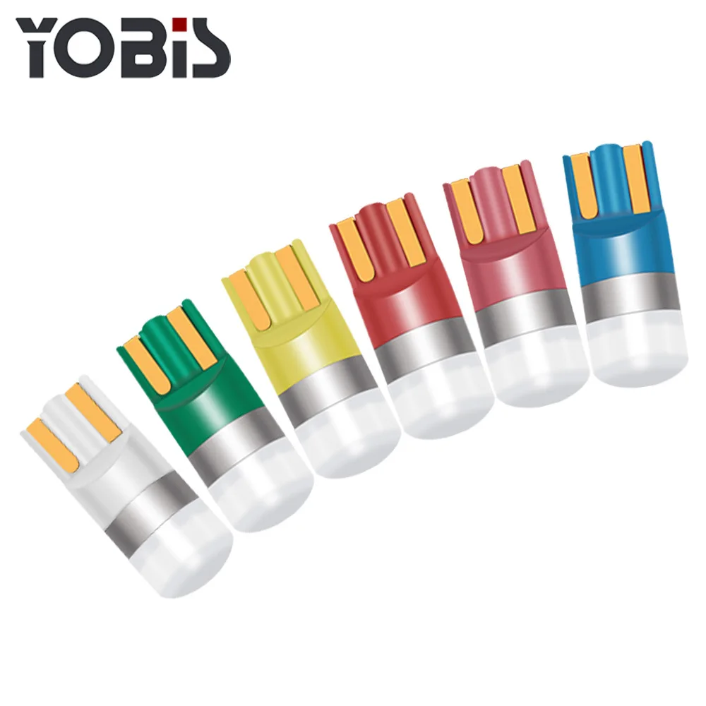 100PCS 3030 SMD 350LM T10 W5W LED Car Clearance Lights Reading Lamp Auto Vehicle Dome Door Bulb Accessories Pure White 6000K
100PCS 3030 SMD 350LM T10 W5W LED Car Clearance Lights Reading Lamp Auto Vehicle Dome Door Bulb Accessories Pure White 6000K