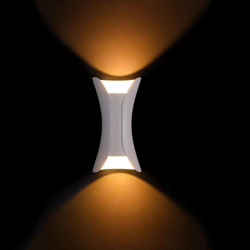 Wall Light Led Waterproof Outdoor Wall Lamp IP65 Aluminum 12W 85~265V LED Wall Light Indoor Decorated Sconce porch Wall light
Wall Light Led Waterproof Outdoor Wall Lamp IP65 Aluminum 12W 85~265V LED Wall Light Indoor Decorated Sconce porch Wall light
