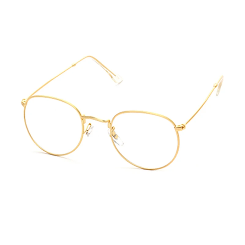 2017 Vintage Men Women Eyeglass Frame Glasses Round Spectacles Clear Lens Optical New
2017 Vintage Men Women Eyeglass Frame Glasses Round Spectacles Clear Lens Optical New