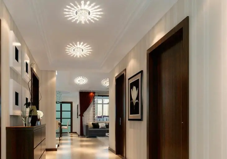 Colorpai 3W assistLed crystal lamp entrance,hallway,aisle,corridor ceiling light modern lighting abajur sala
Colorpai 3W assistLed crystal lamp entrance,hallway,aisle,corridor ceiling light modern lighting abajur sala