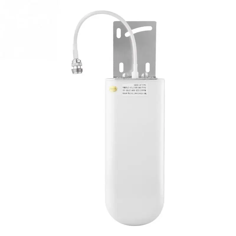 High gain 4G 3G 2G Outdoor External Antenna For Mobile Signal Amplifier Repeater Router Modem 698-960MHz 1710-2700MHz
High gain 4G 3G 2G Outdoor External Antenna For Mobile Signal Amplifier Repeater Router Modem 698-960MHz 1710-2700MHz