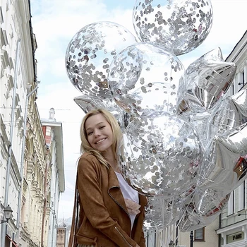 5pcs 18inch Star Foil Balloons Birthday Wedding Party 1st Baby Shower Decoration Inflatable Helium Kids Toy Gift Globos Supplies
5pcs 18inch Star Foil Balloons Birthday Wedding Party 1st Baby Shower Decoration Inflatable Helium Kids Toy Gift Globos Supplies