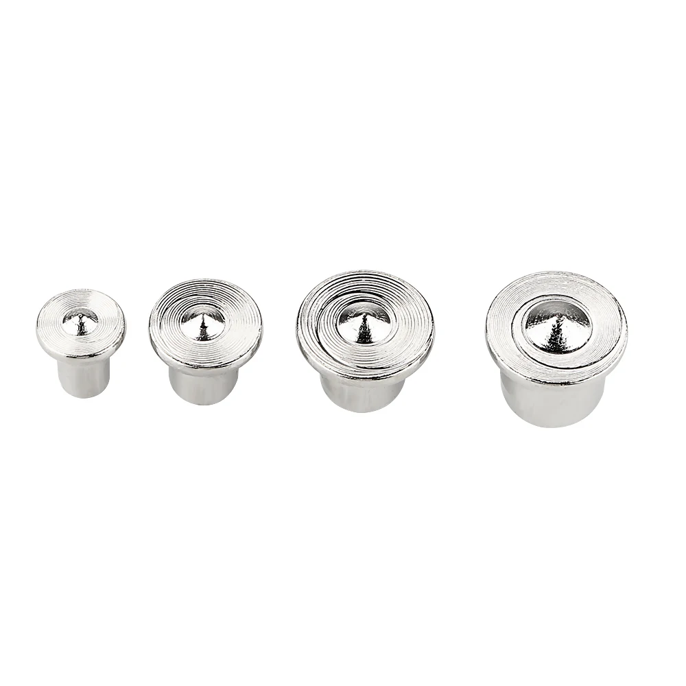 NICEYARD 4 piece/set Woodworking Log Locator Dowel Log Pin Locator Furniture Positioning Tools Center Punch Accessories
NICEYARD 4 piece/set Woodworking Log Locator Dowel Log Pin Locator Furniture Positioning Tools Center Punch Accessories