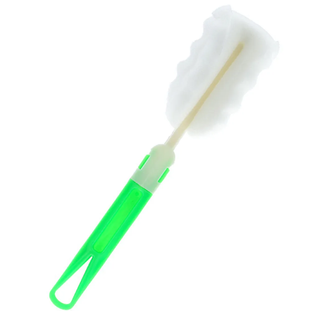 New Car Sponge Brush Bottle Coffe Tea Glass Cups long handle Brush Kitchen Cleaning Tool Plastic 25.5 x 7cm
New Car Sponge Brush Bottle Coffe Tea Glass Cups long handle Brush Kitchen Cleaning Tool Plastic 25.5 x 7cm