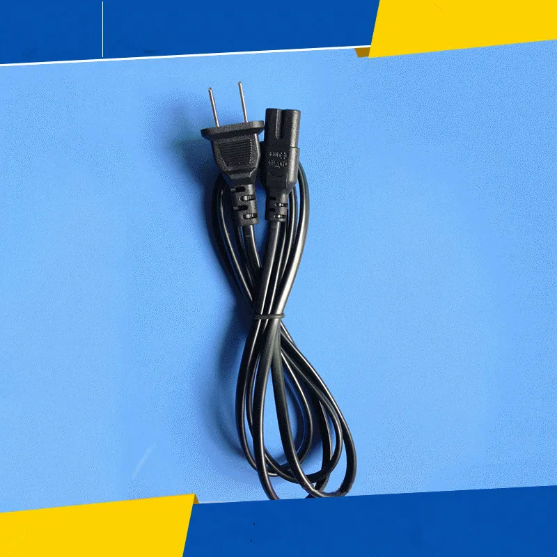 2 pcs US 2-Prong Two Prongs Port AC Power Cord Cable Connector for PS2 PS3 Slim New
2 pcs US 2-Prong Two Prongs Port AC Power Cord Cable Connector for PS2 PS3 Slim New
