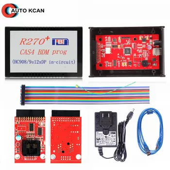 Best PCB R270+ CAS4 BDM Prog Auto Programming R270 V1.20 programmer For Professional Auto Key Programmer
Best PCB R270+ CAS4 BDM Prog Auto Programming R270 V1.20 programmer For Professional Auto Key Programmer