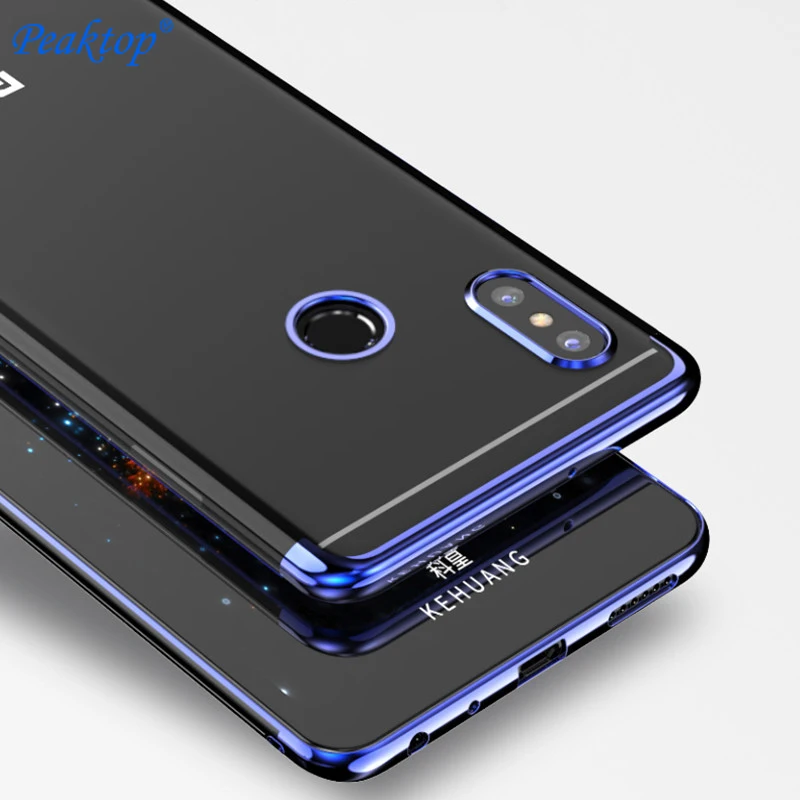 Peaktop Plating Silicone TPU Phone Case For Xiaomi Redmi Note 5 5A 4X Luxury Soft Shell For Xiaomi A1 mi 6 Redmi 5 Plus Cases
Peaktop Plating Silicone TPU Phone Case For Xiaomi Redmi Note 5 5A 4X Luxury Soft Shell For Xiaomi A1 mi 6 Redmi 5 Plus Cases