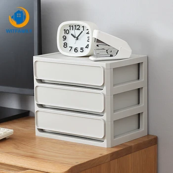 Simple Desktop Storage Box Drawer Office Documents Student Stationery Sundries Plastic Multi-layer Storage Jewelry Container
Simple Desktop Storage Box Drawer Office Documents Student Stationery Sundries Plastic Multi-layer Storage Jewelry Container