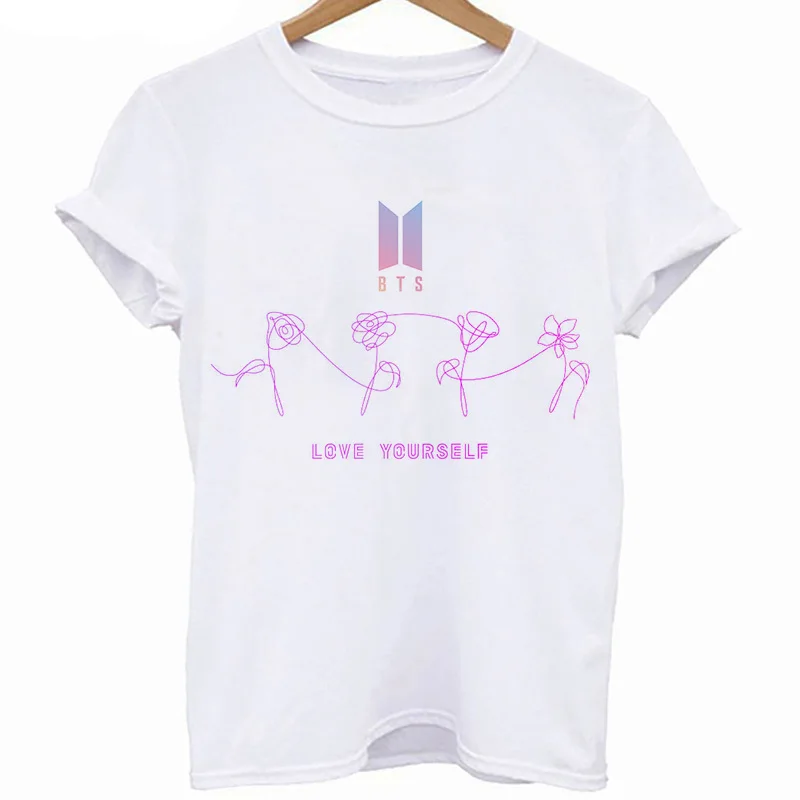 BTS MERCH SHOP | T-Shirt BTS Merchandise