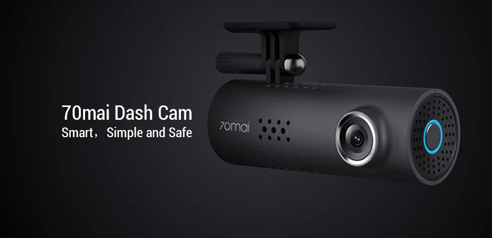 Xiaomi 70 Dash Cam