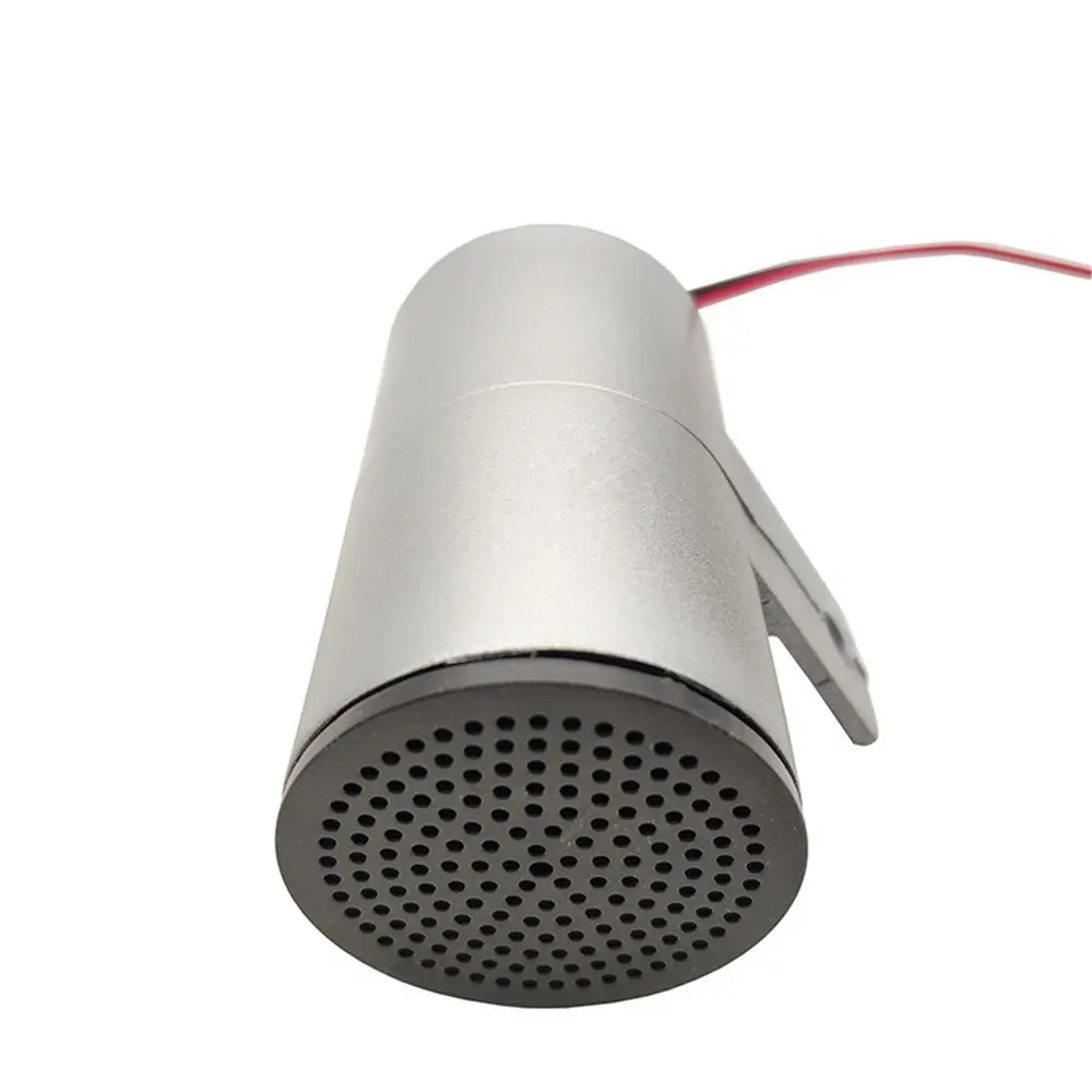 DC 12V 5W Aircraft Sound Brake Horn Vehicle Speaker Back Up Alarm For Car Motorcycle Durable Vehicle Accessories
DC 12V 5W Aircraft Sound Brake Horn Vehicle Speaker Back Up Alarm For Car Motorcycle Durable Vehicle Accessories