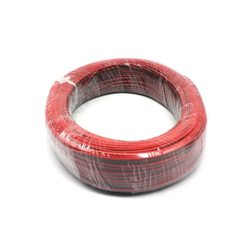 2pin led extension cable wire red black 12V 24V led strip 3528 5050 5630 5730 extend 2 pin DC Electronic cord
2pin led extension cable wire red black 12V 24V led strip 3528 5050 5630 5730 extend 2 pin DC Electronic cord