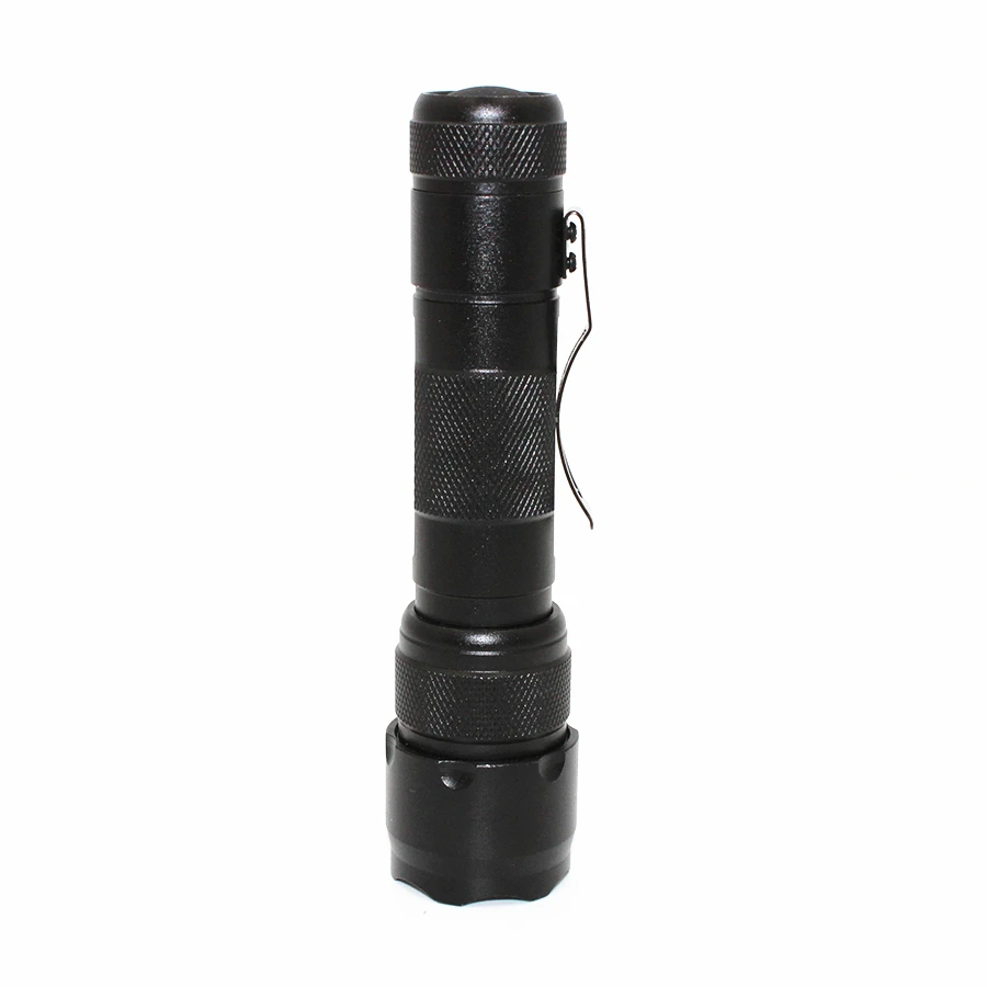 502B 3 Color Green/Red/Blue Light Q5 R5 LED Hunting Flashlight Torch Portable 18650 Lamp
502B 3 Color Green/Red/Blue Light Q5 R5 LED Hunting Flashlight Torch Portable 18650 Lamp