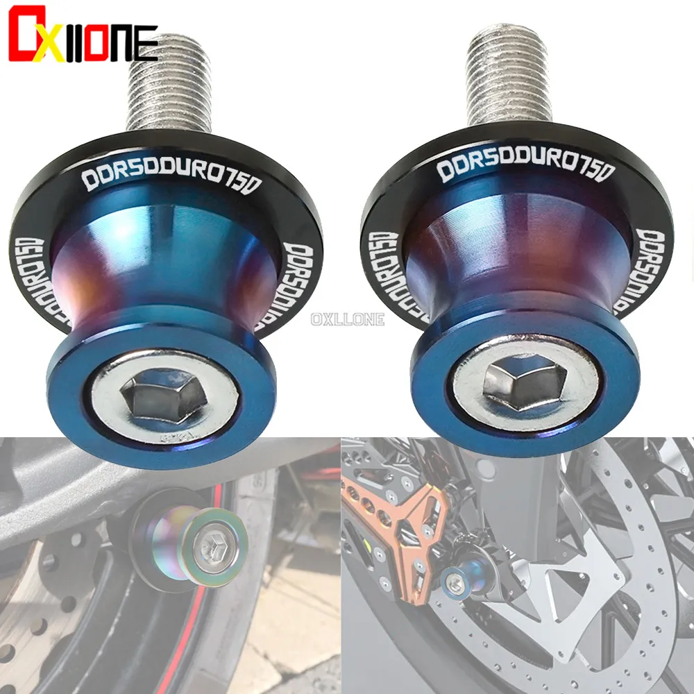 Motorcycle Stands Screws Swingarm Spools slider For Aprilia Dorsoduro 750 2008-2009 Tuono V4 R 2011 6MM Swing Arm Sliders
Motorcycle Stands Screws Swingarm Spools slider For Aprilia Dorsoduro 750 2008-2009 Tuono V4 R 2011 6MM Swing Arm Sliders