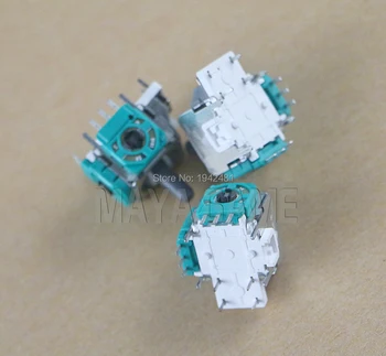 3D Analog Joystick Thumb Sticks Sensor Module For Nintend Switch NS Pro controller
3D Analog Joystick Thumb Sticks Sensor Module For Nintend Switch NS Pro controller