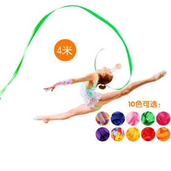 1000pcs 4M Colorful Gym Ribbons Dance Ribbon Rhythmic Art Gymnastic Ballet Streamer Twirling Rod Stick
1000pcs 4M Colorful Gym Ribbons Dance Ribbon Rhythmic Art Gymnastic Ballet Streamer Twirling Rod Stick