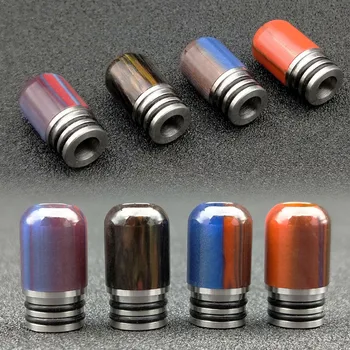 20pcs colorful High Quality Drip Tip VapeSoon 510 Resin Drip Tip For 510 Thread Atomizer Melo 3 Mini IJUST S tfv8 baby tank
20pcs colorful High Quality Drip Tip VapeSoon 510 Resin Drip Tip For 510 Thread Atomizer Melo 3 Mini IJUST S tfv8 baby tank