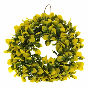 Christmas Garland Artificial Wreath Hanging For Door Wedding Decoration Wreath Home Party Dried Flower Decorative Green Plants
Christmas Garland Artificial Wreath Hanging For Door Wedding Decoration Wreath Home Party Dried Flower Decorative Green Plants