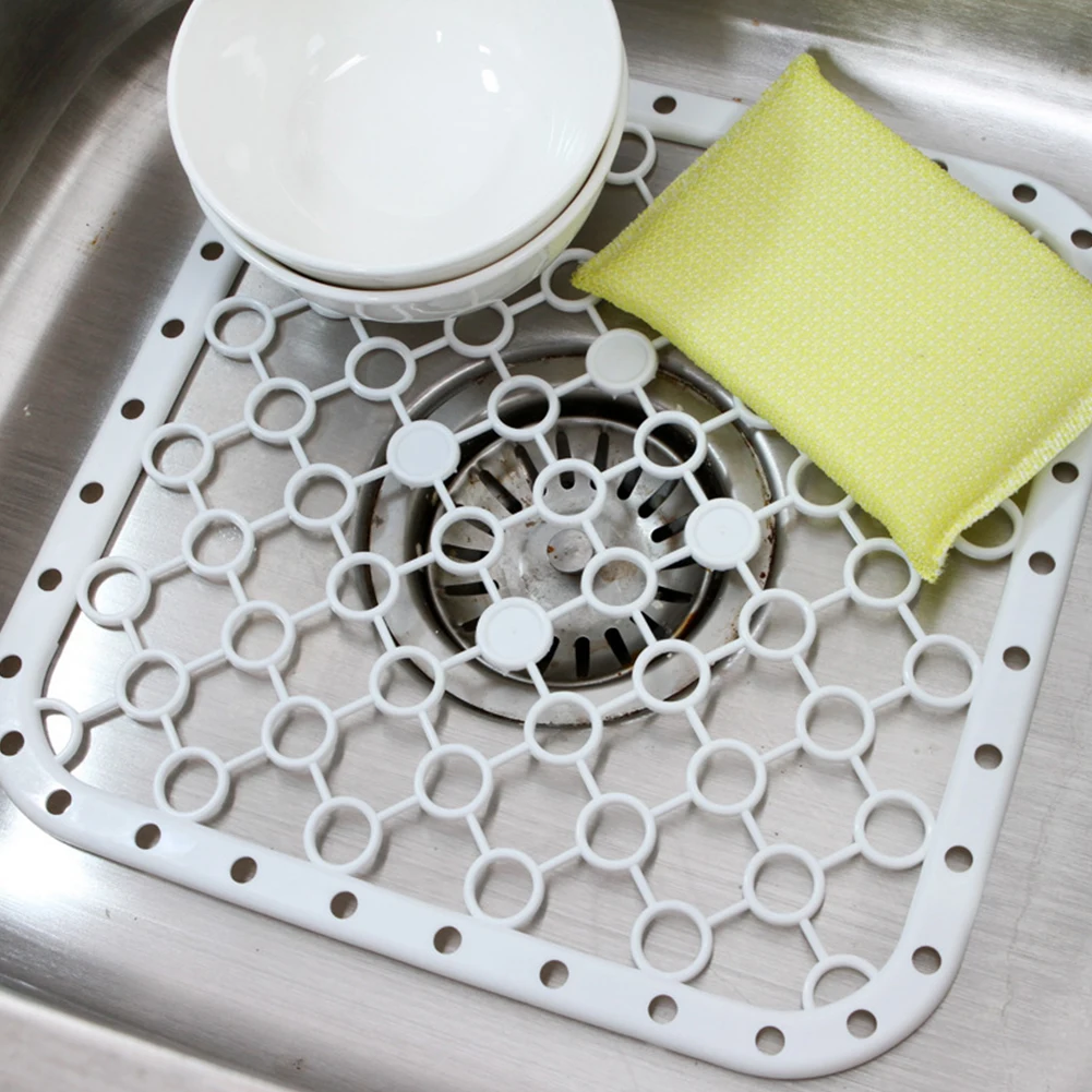 Placemat Heat Insulation Pad Vegetable Fruits For Dish Sink Square Anti Slip Kitchen Draining Board Multifunctional Practical
Placemat Heat Insulation Pad Vegetable Fruits For Dish Sink Square Anti Slip Kitchen Draining Board Multifunctional Practical