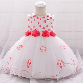 Beaded Applique Baby Girl Dress Suitable for Infants 3M-24M 1 Year Baby Girl Birthday Dress Vestido Sleeveless Princess Costume
Beaded Applique Baby Girl Dress Suitable for Infants 3M-24M 1 Year Baby Girl Birthday Dress Vestido Sleeveless Princess Costume