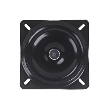 150 x 150 x 2.0mm Metal Black Ball Bearing Square Swivel Turntable Chair Swivel for Bar Stool Chair
150 x 150 x 2.0mm Metal Black Ball Bearing Square Swivel Turntable Chair Swivel for Bar Stool Chair