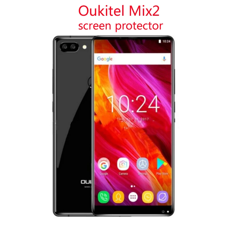 (3-Pack) For Oukitel Mix2 New functional type Anti-fall, impact resistance, nano TPU screen protection film
(3-Pack) For Oukitel Mix2 New functional type Anti-fall, impact resistance, nano TPU screen protection film