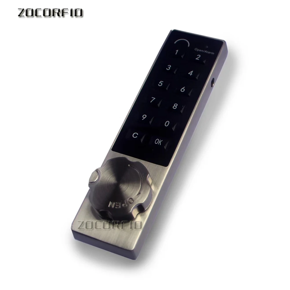 Security Electronic Cabinet Lock, Smart Touch Screen Lock,Digital Code Keypad Deadbolt For Home Hotel Apartment
Security Electronic Cabinet Lock, Smart Touch Screen Lock,Digital Code Keypad Deadbolt For Home Hotel Apartment