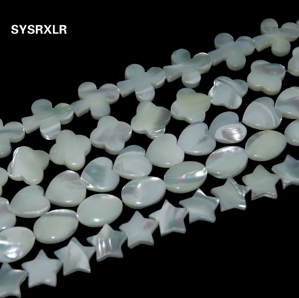 Free Shipping 7 shapes White Natural Pearl Shell Stone Loose Spacer Beads For Jewelry Making DIY Bracelet Necklace Strand 15''
Free Shipping 7 shapes White Natural Pearl Shell Stone Loose Spacer Beads For Jewelry Making DIY Bracelet Necklace Strand 15''