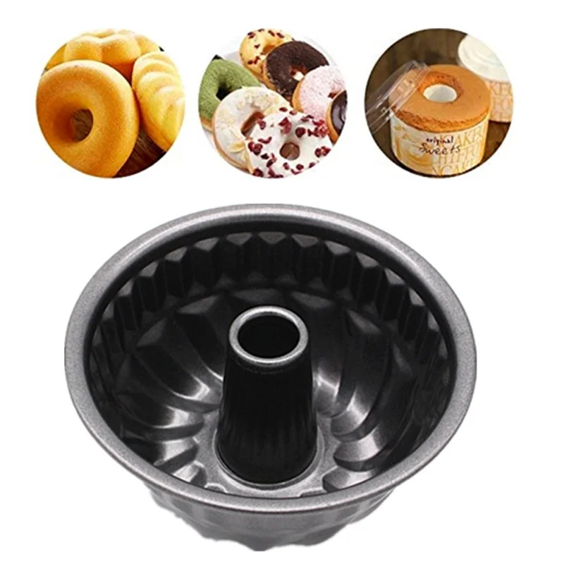 Small Baking Sheet Donut Pan Steel Non-Stick Donut Chocolate Baking Mold Cake Decorating Tools kitchen Pastry Tool
Small Baking Sheet Donut Pan Steel Non-Stick Donut Chocolate Baking Mold Cake Decorating Tools kitchen Pastry Tool