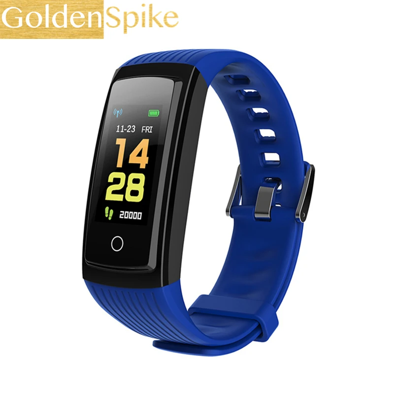 B61 Sports Smart Band Heart Rate Fitness Tracker Smart Bracelet Waterproof Smartband Blood Pressure Smart Wristband Smart Watch
B61 Sports Smart Band Heart Rate Fitness Tracker Smart Bracelet Waterproof Smartband Blood Pressure Smart Wristband Smart Watch