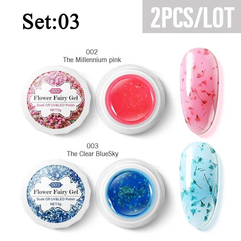 Modelones Dried Flowers UV Nail Gel Polish Soak Off Long Lasting Glitter Gel Lacquer Nail Art Hybrid Varnish Semi Permanent Gel
Modelones Dried Flowers UV Nail Gel Polish Soak Off Long Lasting Glitter Gel Lacquer Nail Art Hybrid Varnish Semi Permanent Gel
