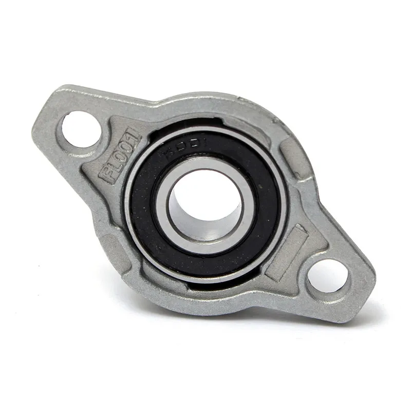 MTGATHER 1PCS KFL001 Pillow Block Ball Bearing 12mm Zinc Alloy Miniature Bearings New Arrival Mechanical Parts Accessories
MTGATHER 1PCS KFL001 Pillow Block Ball Bearing 12mm Zinc Alloy Miniature Bearings New Arrival Mechanical Parts Accessories