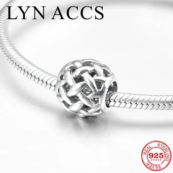 2019 Fine DIY gift 925 Sterling Silver Dream weaving hollow out Round beads Fit Original Pandora Charm Bracelet Jewelry making 
2019 Fine DIY gift 925 Sterling Silver Dream weaving hollow out Round beads Fit Original Pandora Charm Bracelet Jewelry making