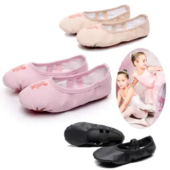 Girl Solid Ballet Pointe Dance Shoes Fitness Gymnastics Slippers for Kids Child Children Casual Shoes
Girl Solid Ballet Pointe Dance Shoes Fitness Gymnastics Slippers for Kids Child Children Casual Shoes