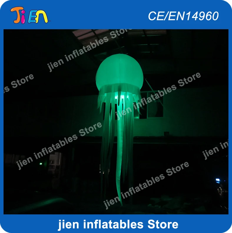 Free shipping! 2pcs/lot, party decoration customized led inflatable octopus tentacle,led inflatable jellyfish for advertising
Free shipping! 2pcs/lot, party decoration customized led inflatable octopus tentacle,led inflatable jellyfish for advertising