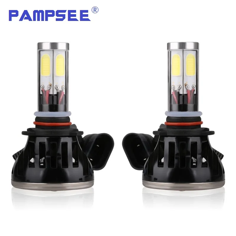 

PAMPSEE G5 80W 9005 LED Bulb H1 H4 H7 H8 H9 H11 HB3 9006 HB4 H13 9012 Car Headlamp Auto LED Lamp Car Headlights Fog Lamp 24V