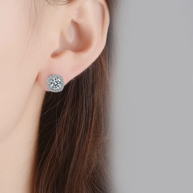 cubic zirconia wedding earrings jewelry (3)