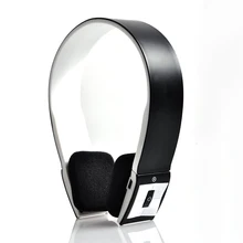 BH23 Wireless Bluetooth Headphone Headband Earphone Stereo Bluetooth Headset Sport Bluetooth Earpiece Curving Head-style Design