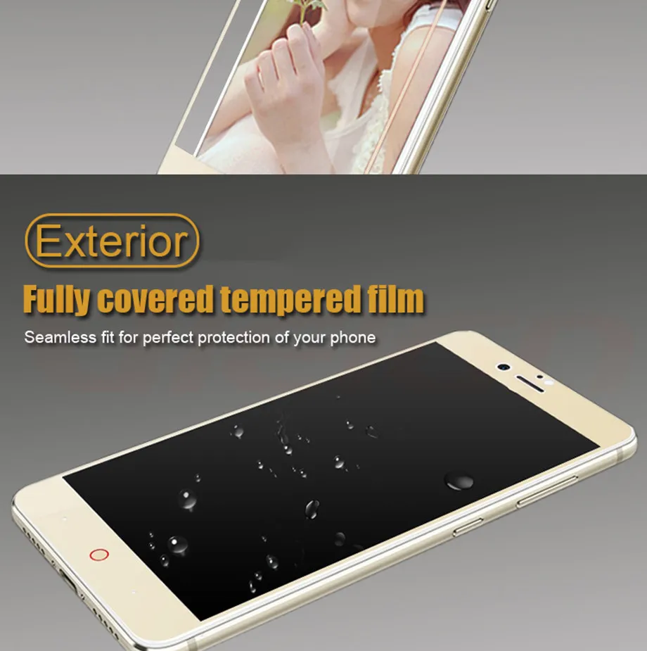 7.Tempered Glass For Samsung Galaxy A7 2017